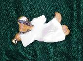 Angel Briard Pin