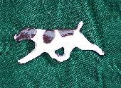German Pointer Pin