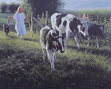 To The Back Pasture