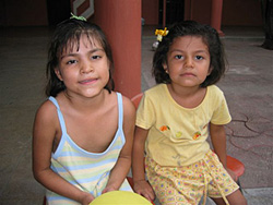 Lupita and Rosita