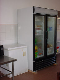 New refridgerator