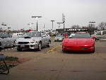 WRX and Z06