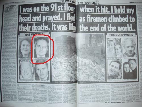 The Mirror, page 4, Sat.September 15th, 2001
