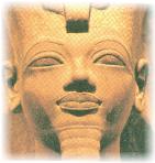 Solomon (Amenhotep III) - Photo courtesy of Cairo Museum