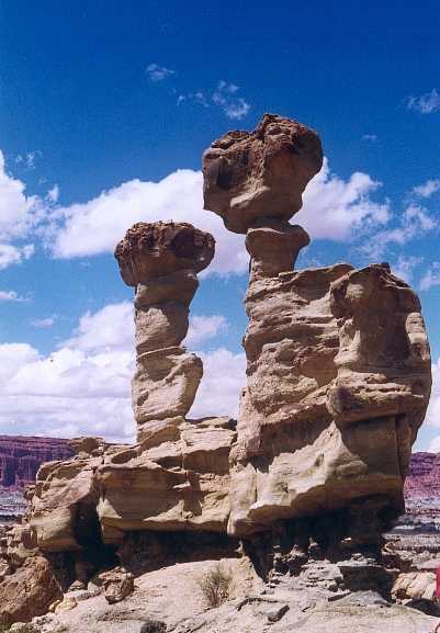 Ischigualasto: Submarino