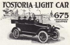 1916 fostoria light car