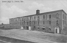 Peabody Buggy Co.  Fostoria, Ohio