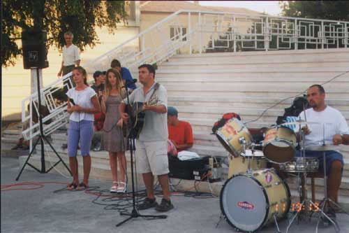 Mangalia, august 2000