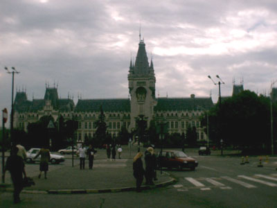 Palatul Culturii