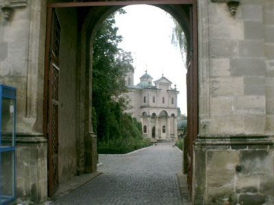 Biserica Barboi