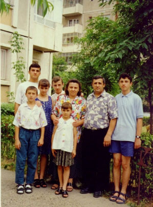 Familia Serediuc