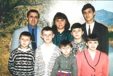 Familia Serediuc