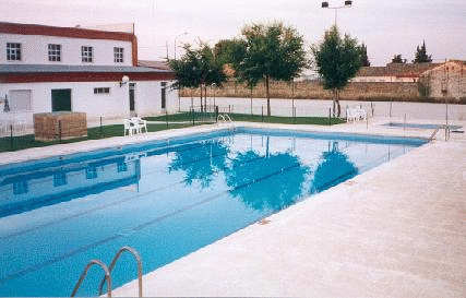 Piscinas municipales