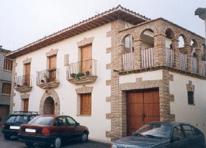 Casa de Marcos