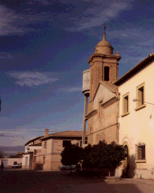 Vista de una calle