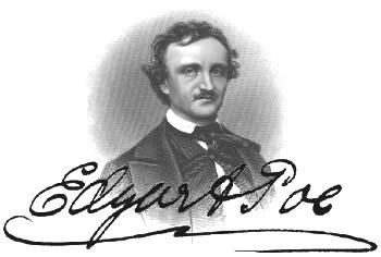 Edgar Allan Poe.