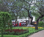Embankment
