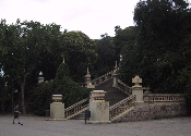 stairs