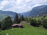 mountain house