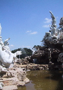 fountain