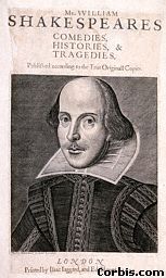 William Shakespeare April 23, 1564.-April 23, 1616 