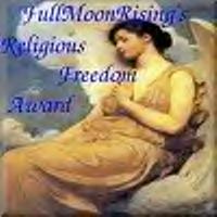 Freedom Religion Award