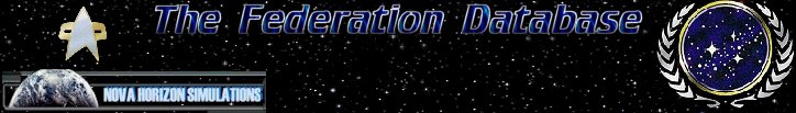 The Federation Database