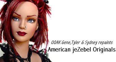 American Jezebel Originals
