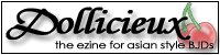 Dollicieux - the Ezine for Asian Style Ball and Joint Dolls
