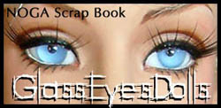 Noga - Glass Eyed Dolls