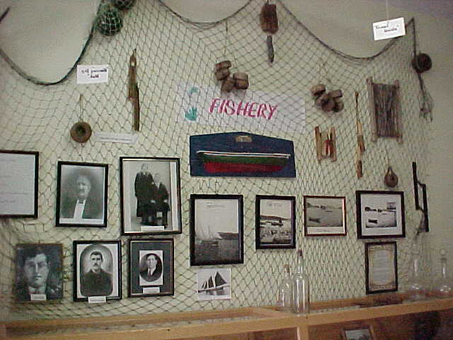 Fishery Display