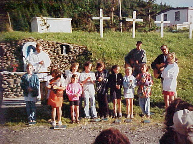 Grotto Service