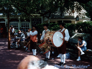 Main Street, Walt Disney World, Florida, Road Trip, Travel, Vacation