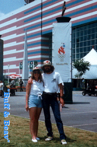 Beav & Buffy, Alanta, Georgia, travel, Road Trip, Vacation