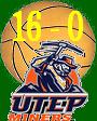 UTEP Miners undefeated!