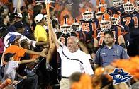 UTEP Miners entering the Sun Bowl!