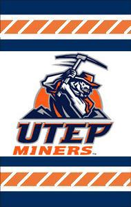My UTEP banner