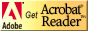 Adobe Acrobat Logo - Link to Adobe Reader Download