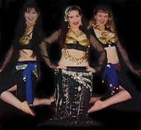 Francesca's Dance Troupe