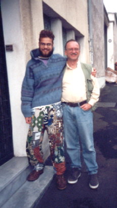 father and son 