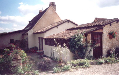 notre gite a bergerac