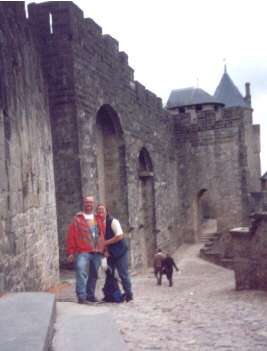carcassonne