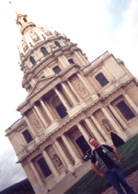hotel des invalides