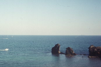 sur la mer M-M M-diterrane...