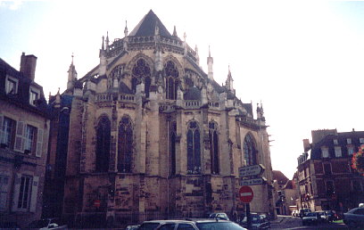 cathdrale ST-Cyr & Ste Julitte