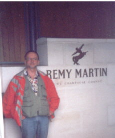 chez Remy Martin