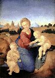 Madonna and Child with the infant St John