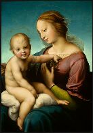 Madonna with Child