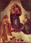 Sistine Madonna