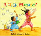 1, 2, 3, Music!